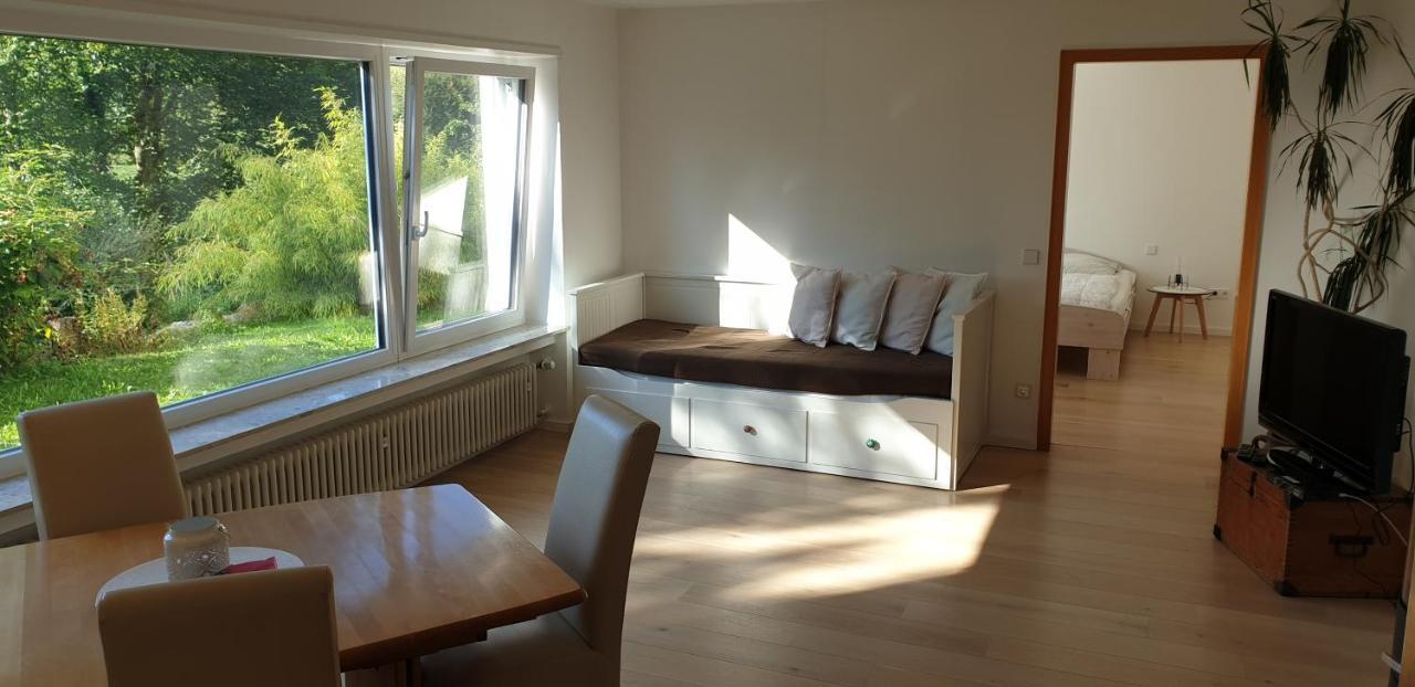 Quiet Business Flat Or Vacation Home In Bad Urach Exterior foto