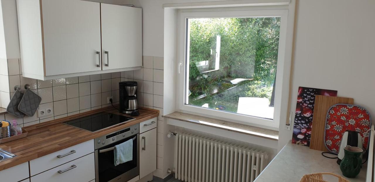 Quiet Business Flat Or Vacation Home In Bad Urach Exterior foto